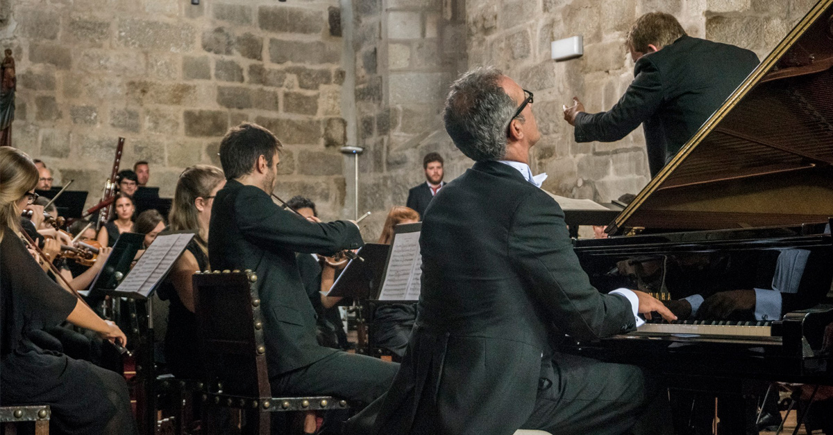 Fotografia do evento Festival de Outono 2019 em Braga