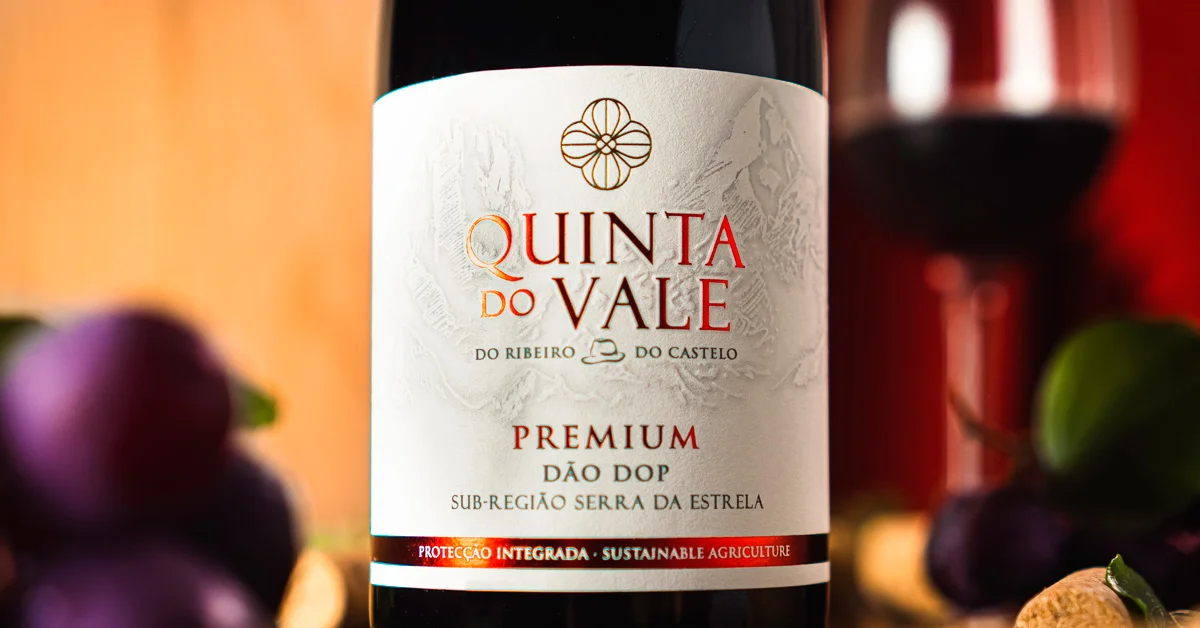 Fotografia de produto de Vinho Tinto