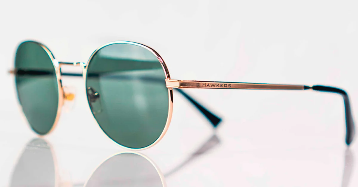 Fotografia de produto de Óculos de Sol