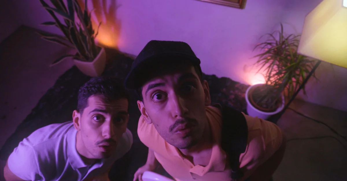 Vídeoclipe da música Free Will para o músico André Pacheco