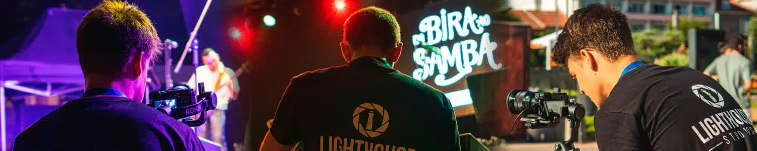 Vídeo e fotografia em Braga