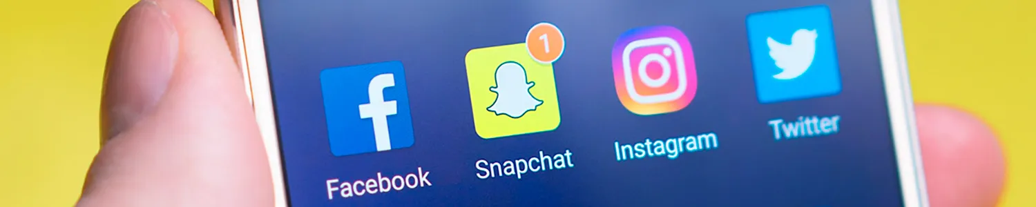 Gestão de redes sociais em Braga