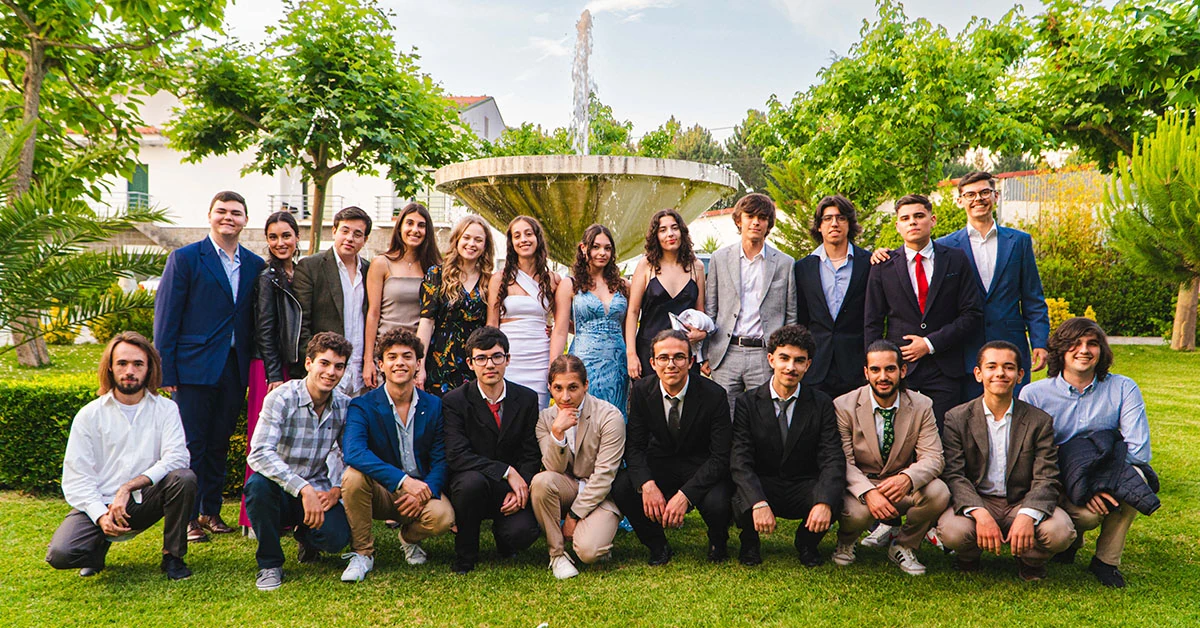 Fotografia do evento Jantar de Gala CeSIUM 2023 em Braga