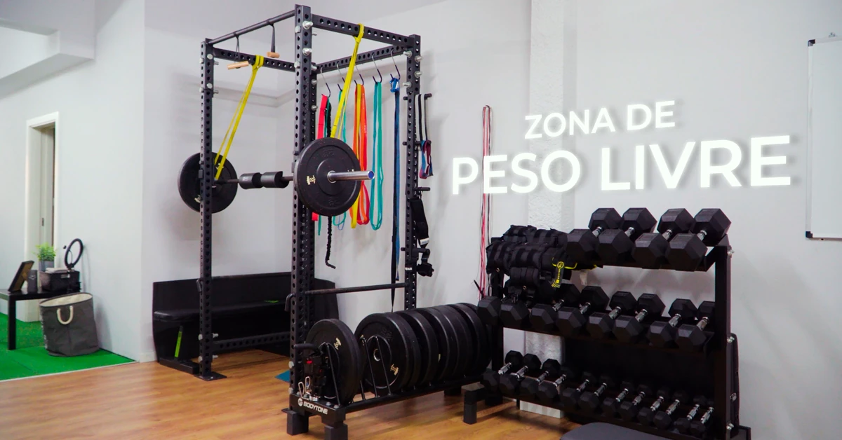 Vídeo Publicitário para o estúdio fitness Studio Healthy & Fit em Braga