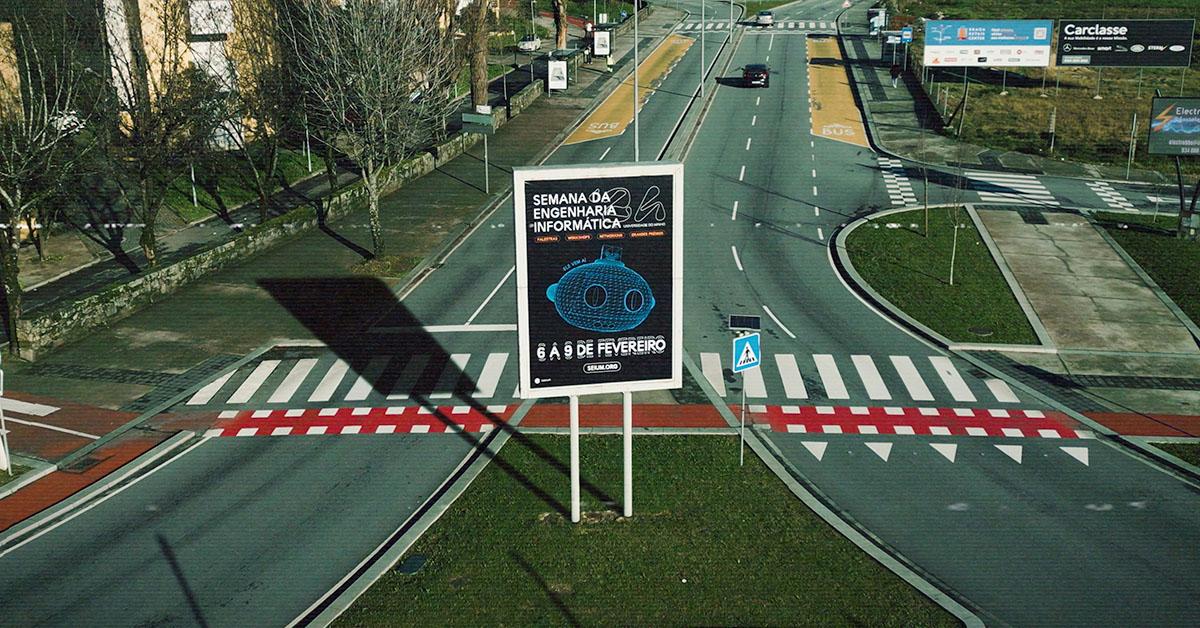 Vídeo do Evento da Semana de Engenharia Informática 2024 na Universidade do Minho