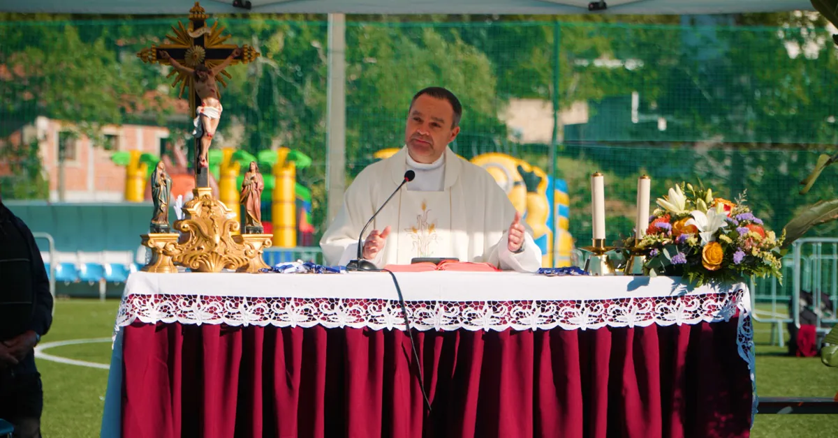 Stills do vídeo de evento Torneio 25 de abril do Este F.C.