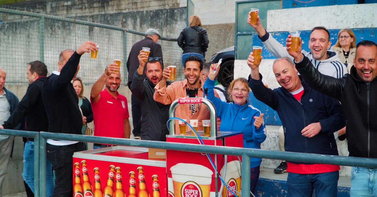 Stills do vídeo de evento Torneio 25 de abril do Este F.C.