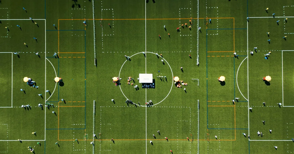 Stills do vídeo de evento Torneio 25 de abril do Este F.C.