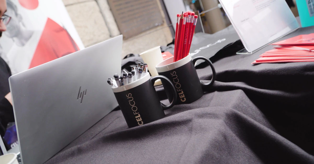 Stills do vídeo de evento da Semana da Engenharia Informática 2023