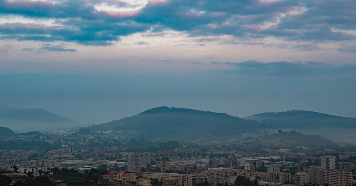 Videoclipe do tema Amanhecer na Cidade de André Pacheco