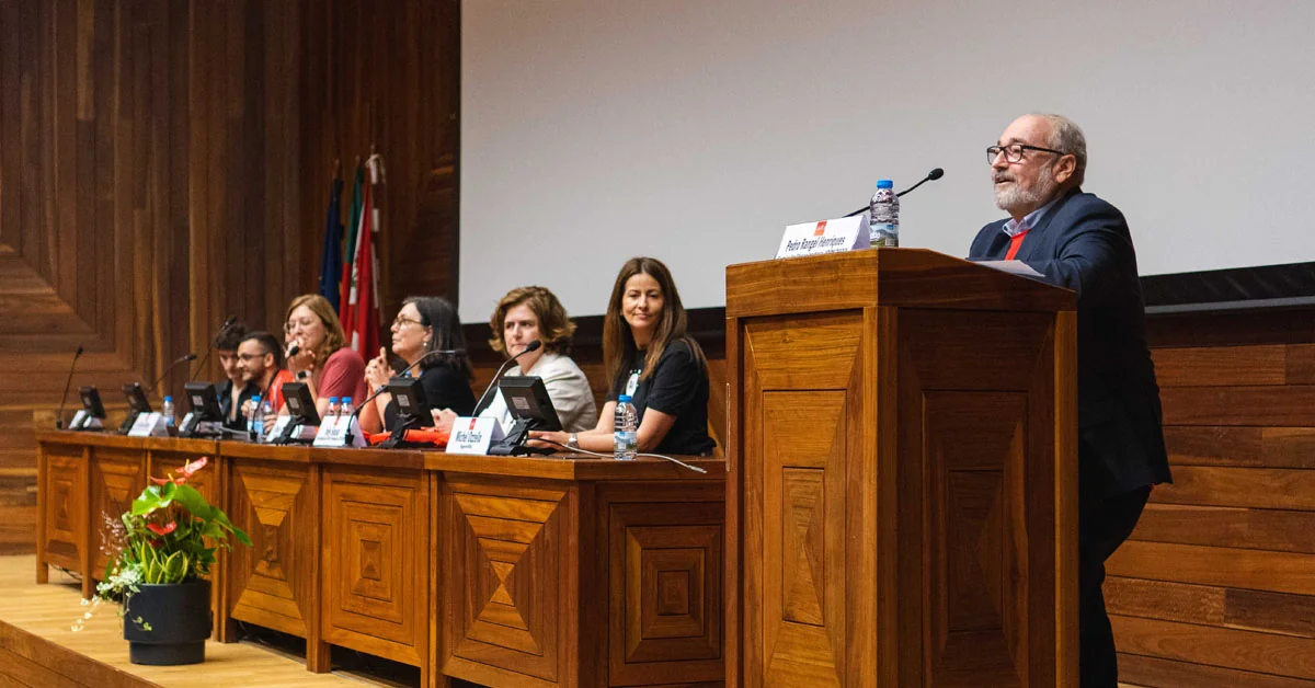 Vídeo de evento das Jornadas de Informática 2023