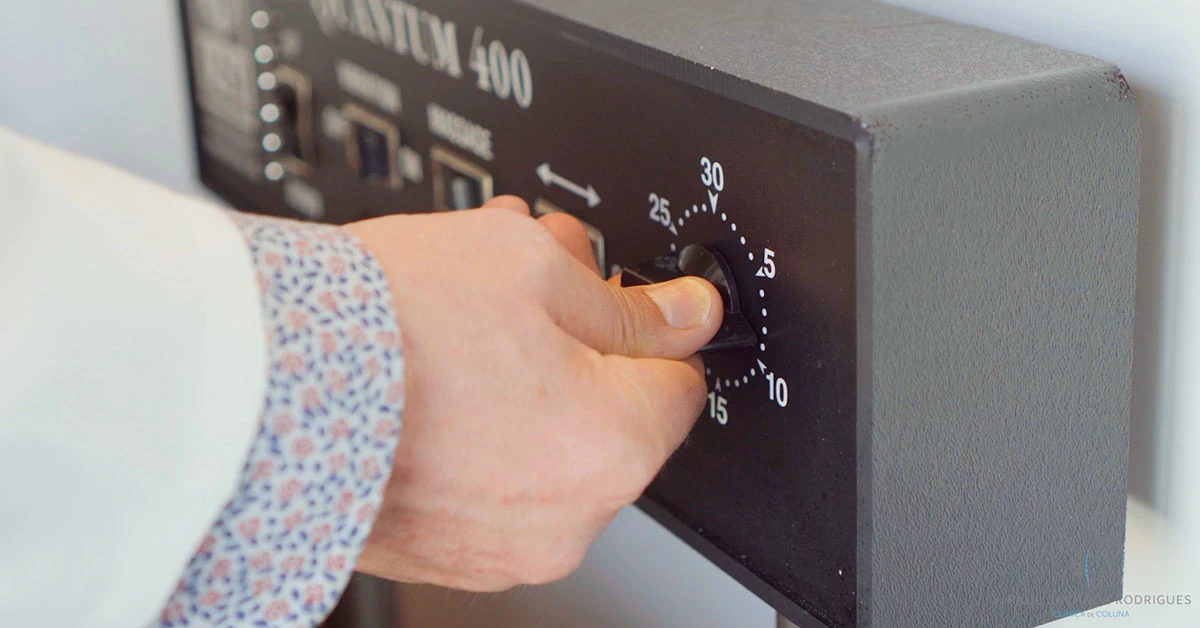 Vídeo Publicitário para a marca Clínica de Coluna em Braga