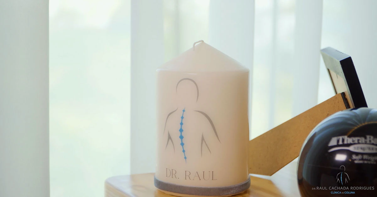 Vídeo Publicitário para a marca Clínica de Coluna em Braga