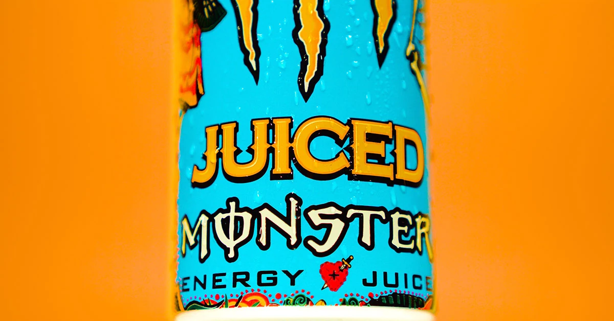 Vídeo Publicitário para a bebida Monster Juiced Mango Loco