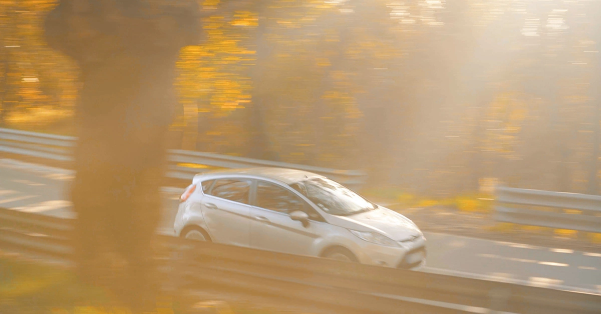 Vídeo Publicitário para um carro
