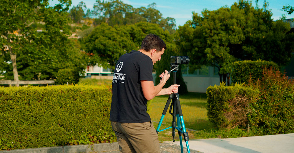 Vídeo Institucional para o ISAVE - Instituto Superior de Saúde