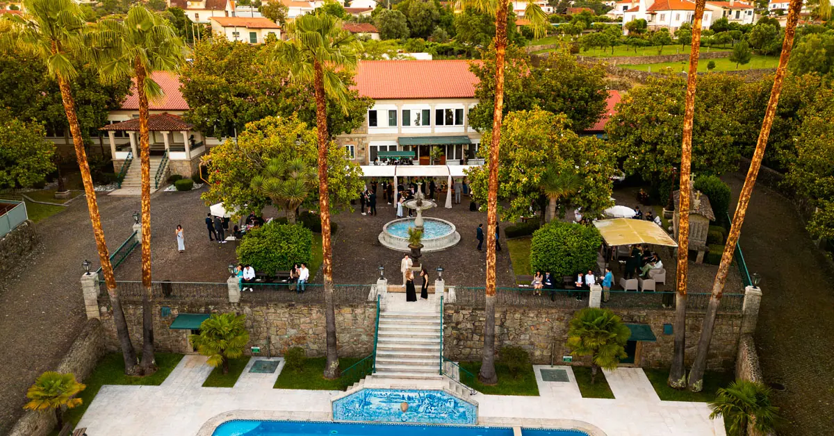 Fotografia do evento Jantar de Gala CeSIUM 2024 em Vila Verde, Braga