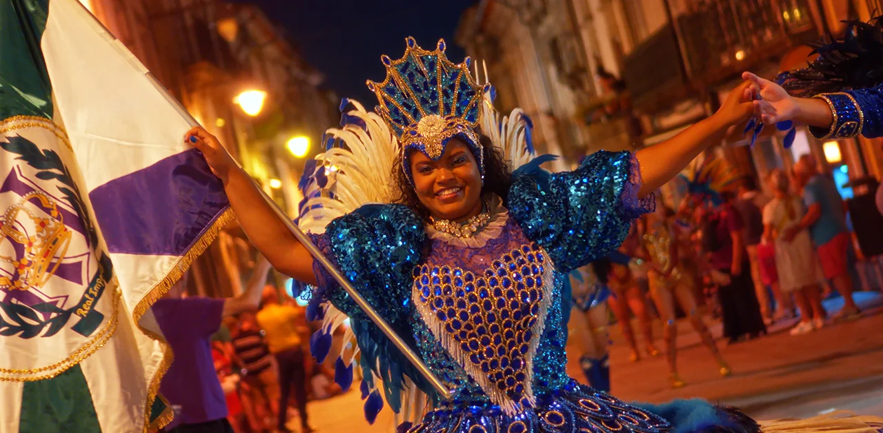 Vídeo do Evento Do Bira Ao Samba 2024 em Braga organizado pelos Bomboémia