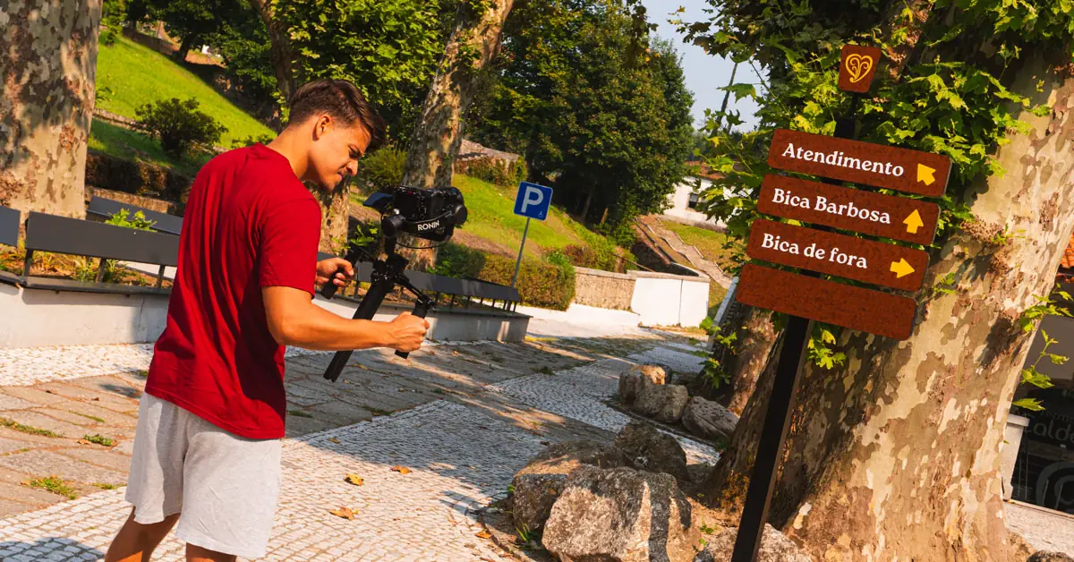 Vídeo Institucional para as Termas de Caldelas, Braga
