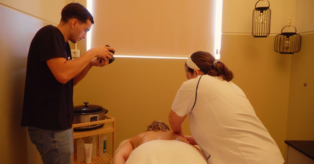 Vídeo Institucional para as Termas de Caldelas, Braga