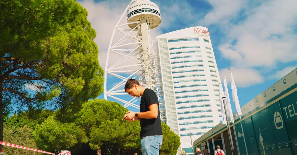 Behind The Scenes do Vídeo Promocional para o Encontro Mundial do Notariado realizado em Lisboa