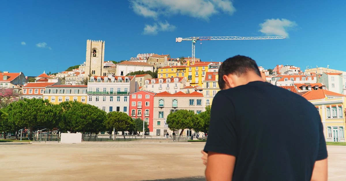 Behind The Scenes do Vídeo Promocional para o Encontro Mundial do Notariado realizado em Lisboa