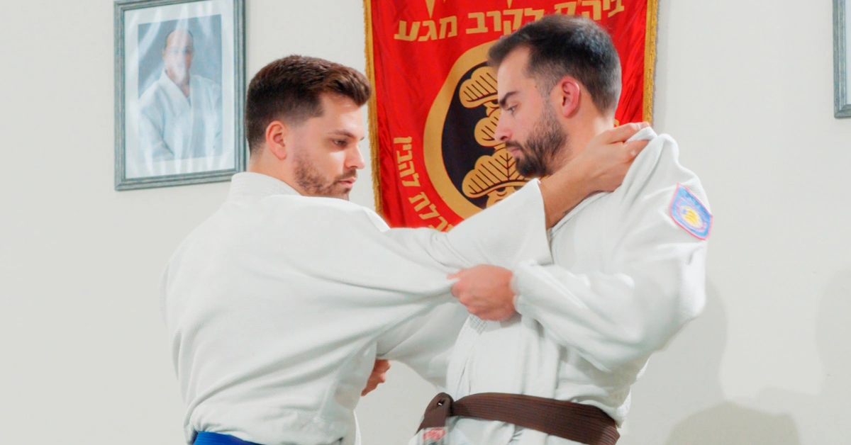 Vídeo publicitário para o Instrutor de Krav Maga, Bruno Ribeiro