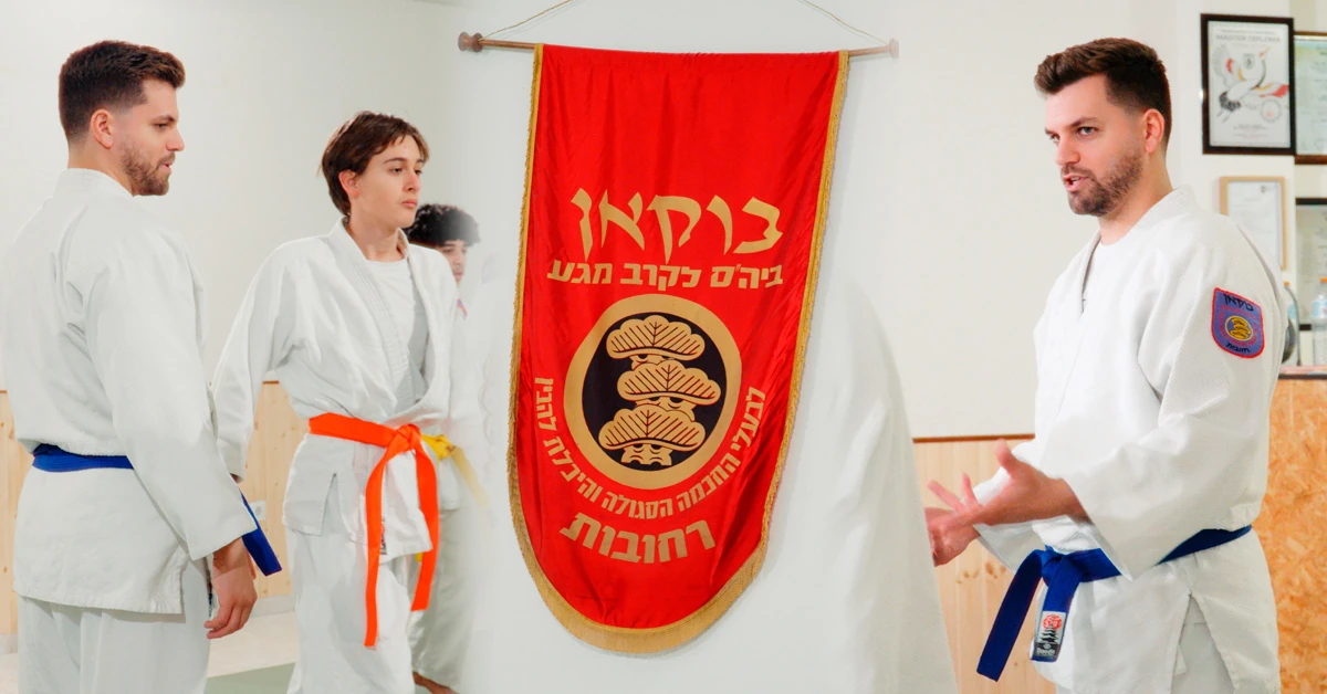 Vídeo publicitário para o Instrutor de Krav Maga, Bruno Ribeiro