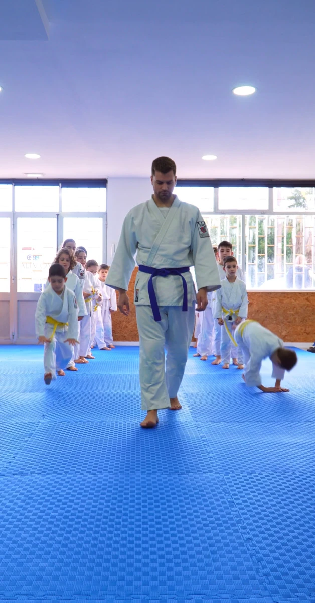 Produção de conteúdos para o Instrutor de Krav Maga, Bruno Ribeiro. O instrutor tem o seu espaço a Forja - Dojo de Krav Maga, em Braga.