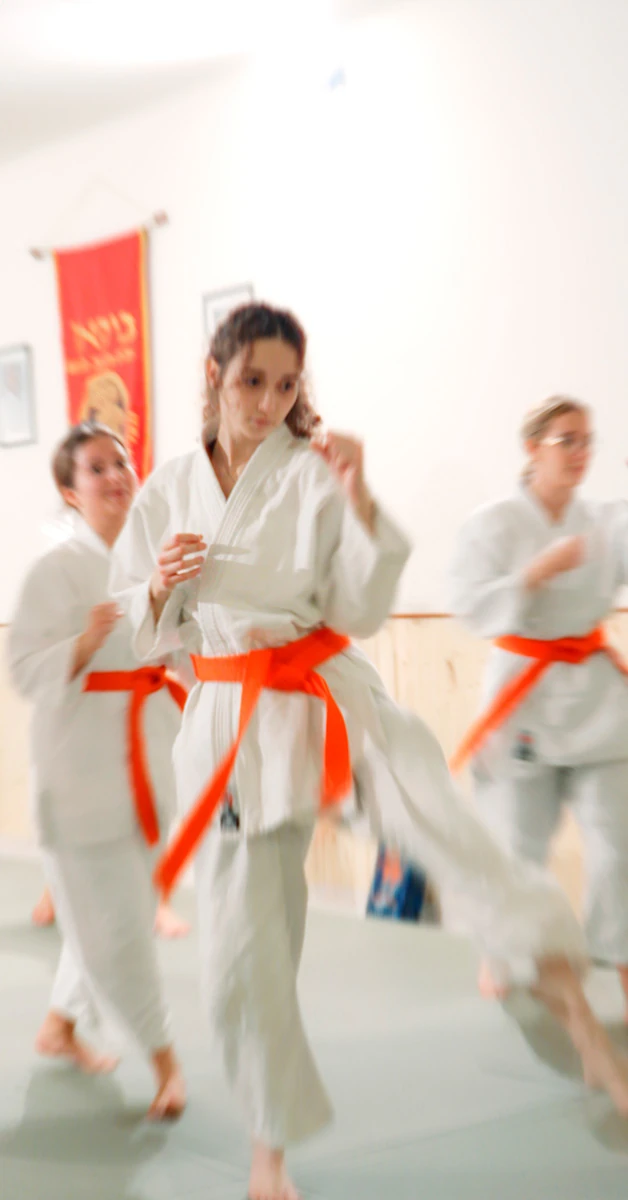 Stills do vídeo publicitário para o instrutor de Krav Maga, Bruno Ribeiro