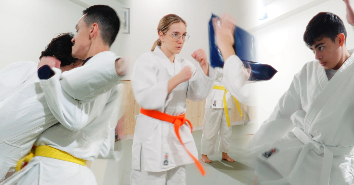 Vídeo publicitário para o Instrutor de Krav Maga, Ricardo Milhazes