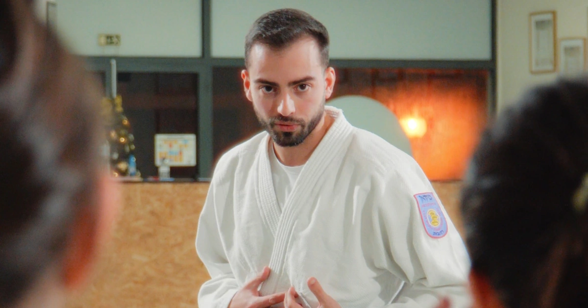 Vídeo publicitário para o Instrutor de Krav Maga, Ricardo Milhazes