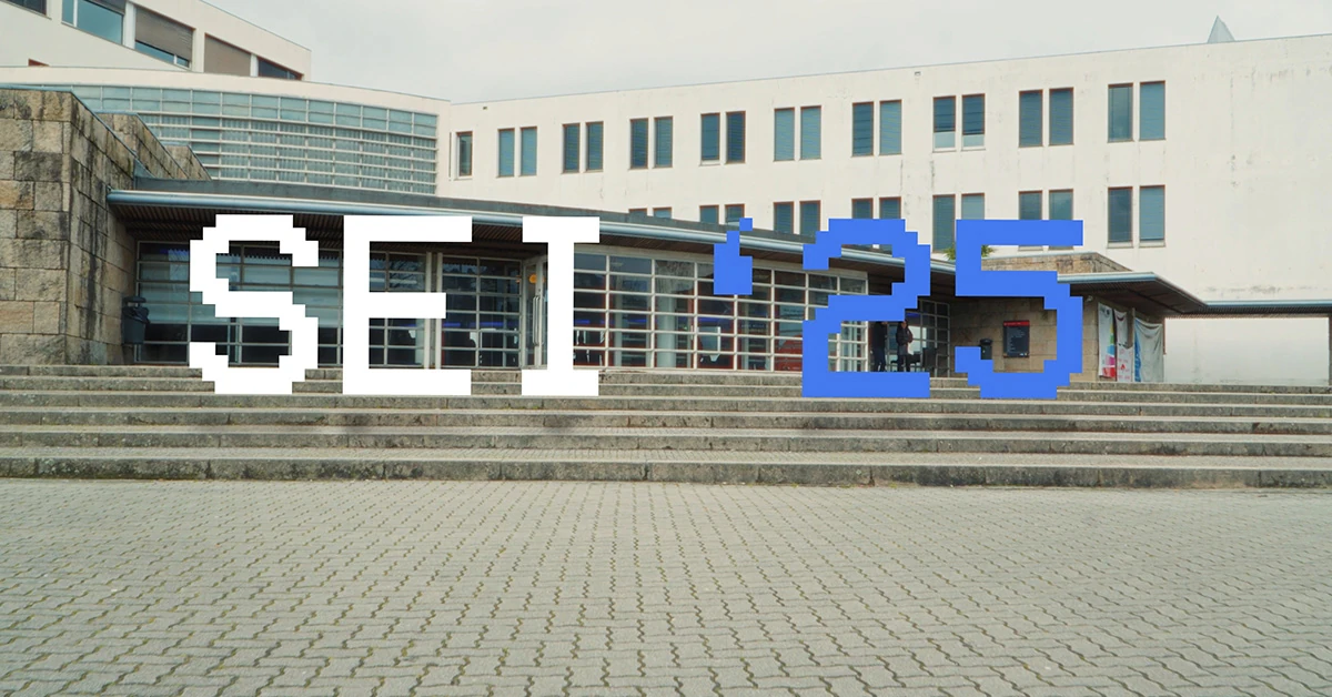 Vídeo do Evento da Semana de Engenharia Informática 2025 na Universidade do Minho