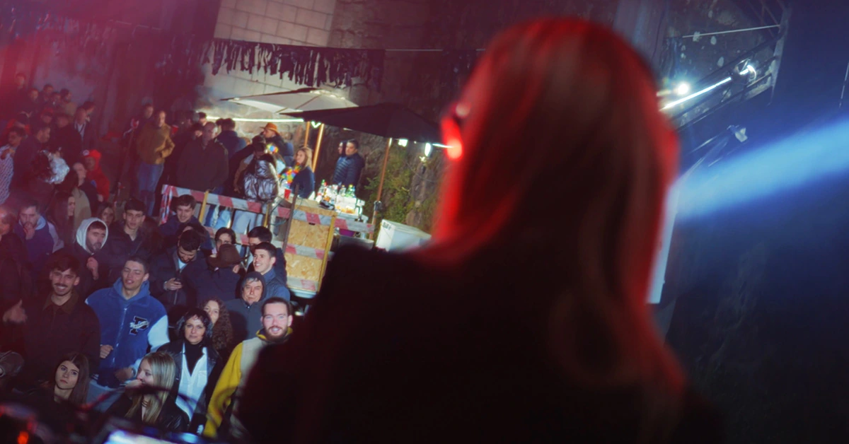 Stills do vídeo do evento Ai Artuuuur! '25 - Carnaval de Salamonde