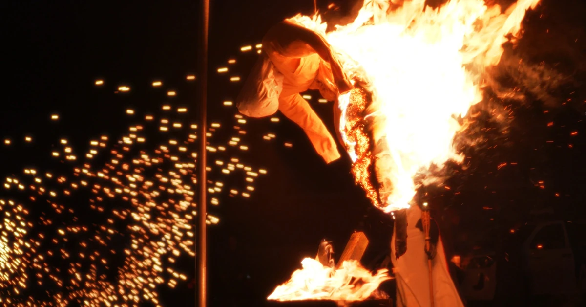 Stills do vídeo do evento Ai Artuuuur! '25 - Carnaval de Salamonde