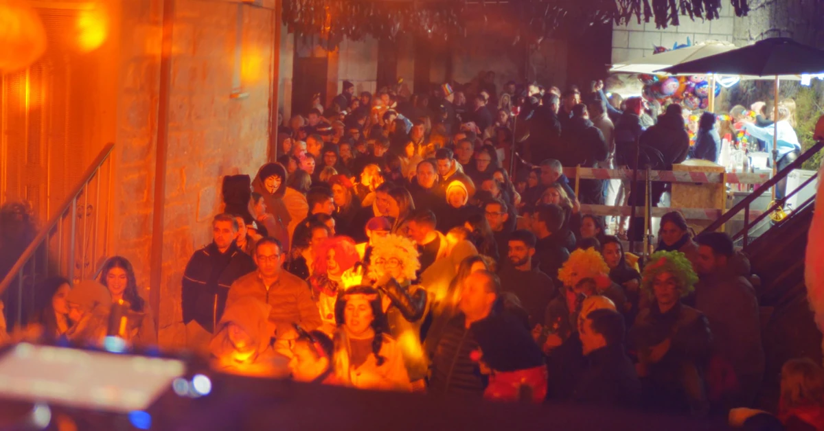 Stills do vídeo do evento Ai Artuuuur! '25 - Carnaval de Salamonde