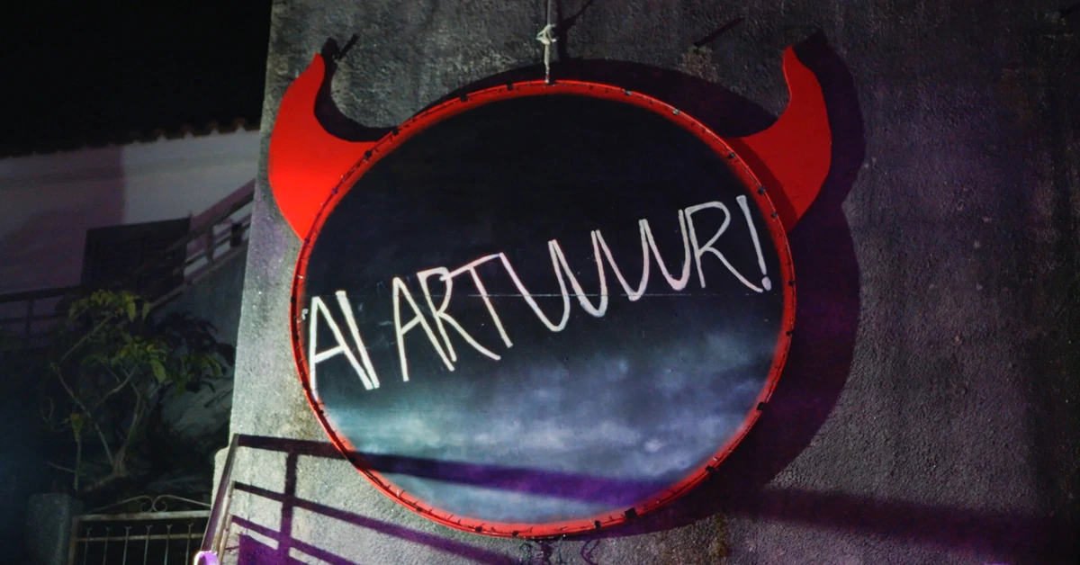 Stills do vídeo do evento Ai Artuuuur! '25 - Carnaval de Salamonde