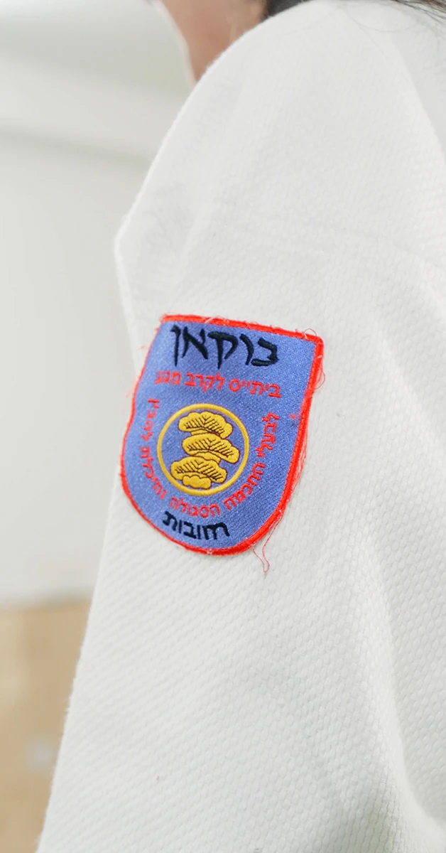 Stills do vídeo publicitário para o instrutor de Krav Maga, Sofia Parente