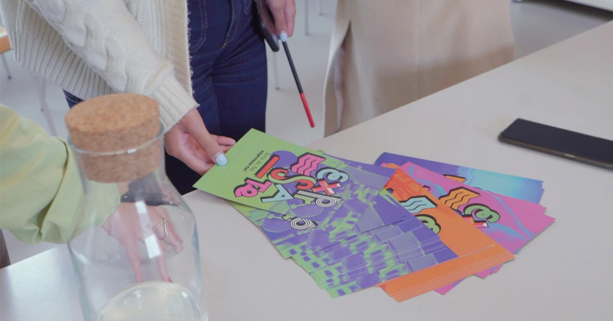 Documentário do projeto bYou - Media Escolares: Vozes em Ação