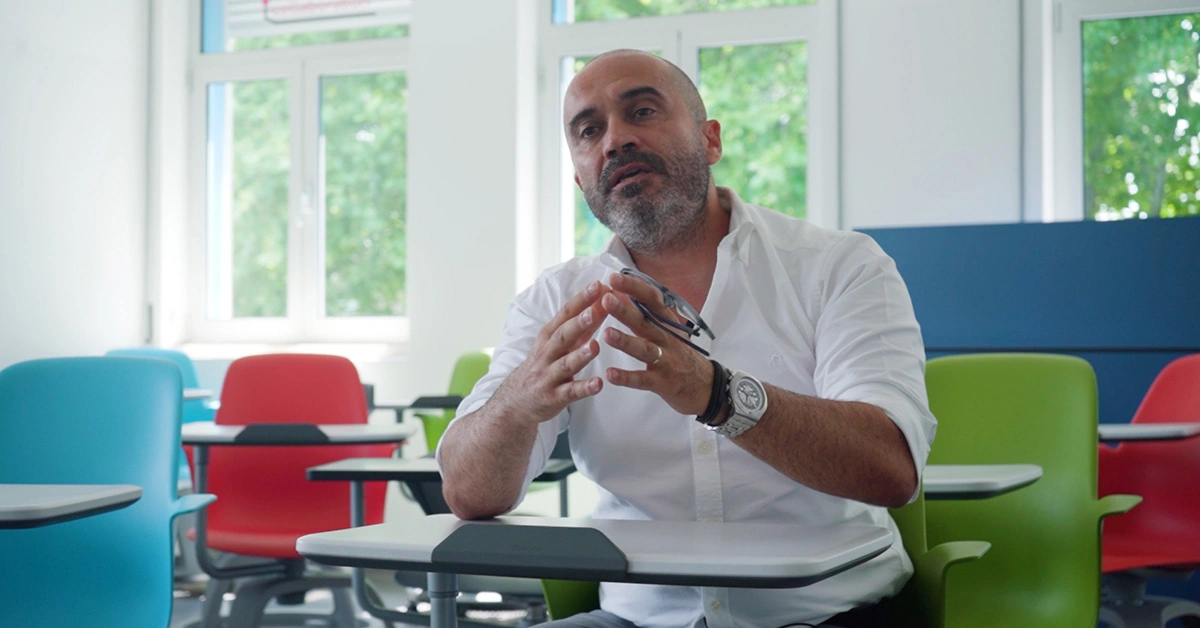 Documentário do projeto bYou - Media Escolares: Vozes em Ação