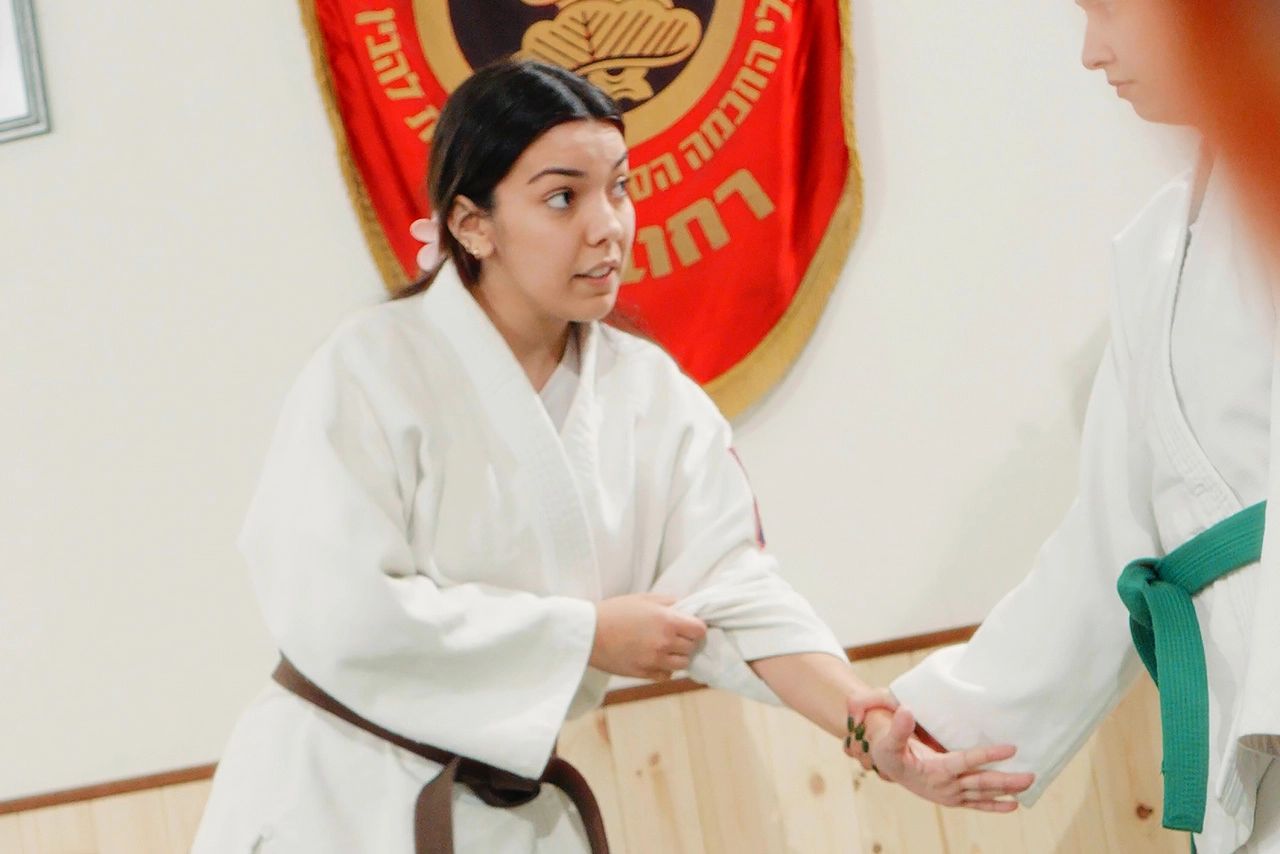 Vídeo publicitário para o Instrutor de Krav Maga, Ricardo Milhazes