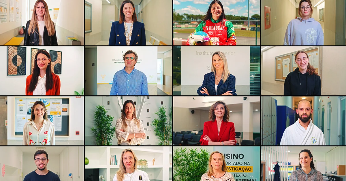 Vídeo Promocional para a SINTDEI que é um projeto que une três entidades: ISAVE, Termas de Caldelas e Universidade Sénior de Amares