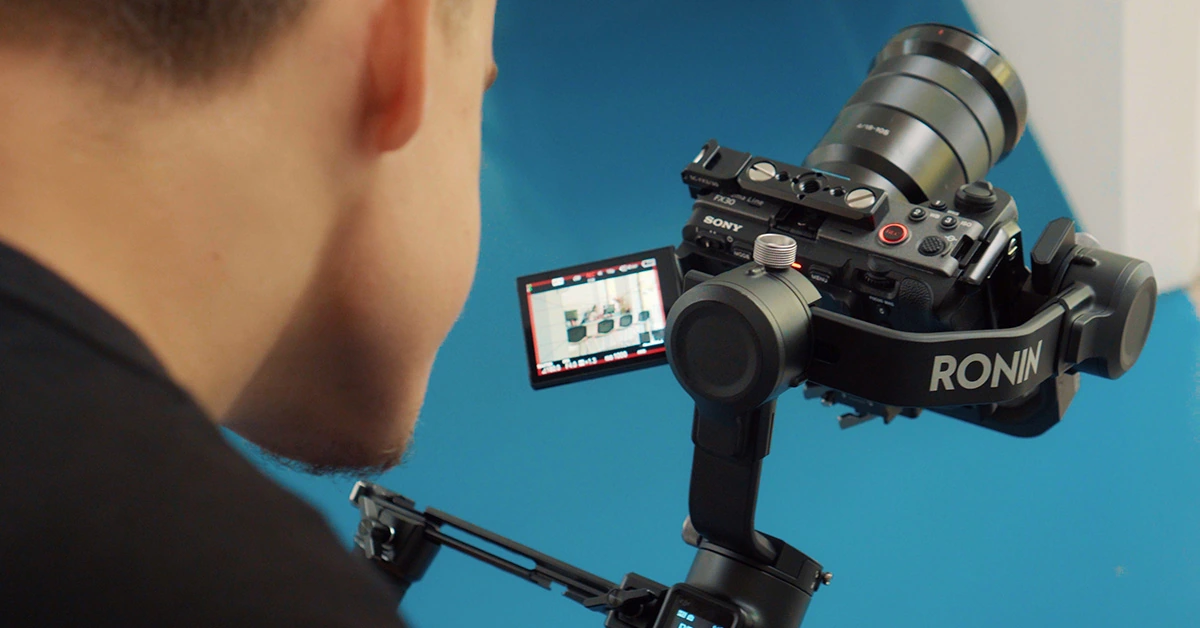 Behind The Scenes do vídeo promocional para a SINTDEI que é um projeto que une três entidades: ISAVE, Termas de Caldelas e Universidade Sénior de Amares