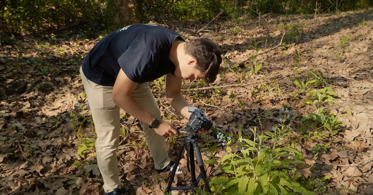 Behind The Scenes do vídeo promocional para a SINTDEI que é um projeto que une três entidades: ISAVE, Termas de Caldelas e Universidade Sénior de Amares