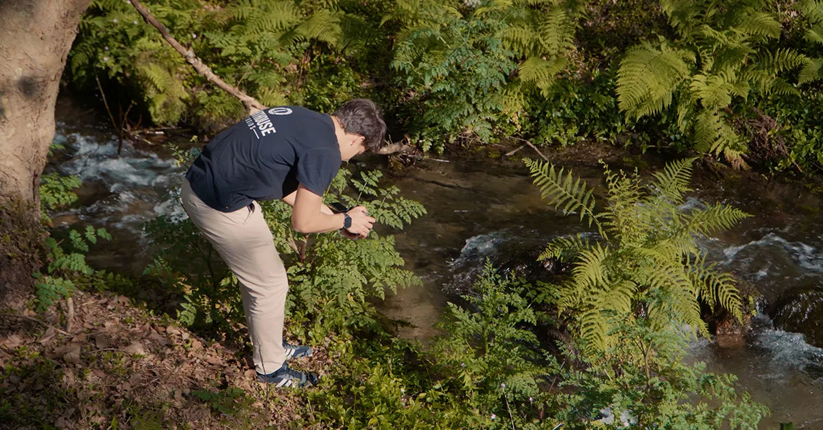 Behind The Scenes do vídeo promocional para a SINTDEI que é um projeto que une três entidades: ISAVE, Termas de Caldelas e Universidade Sénior de Amares