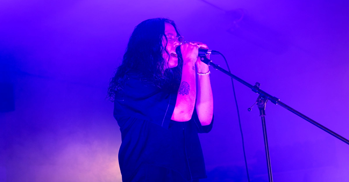 Vídeo de Evento do Festival Cindy's Sisters com a rapper Máry M, realizado em Braga.