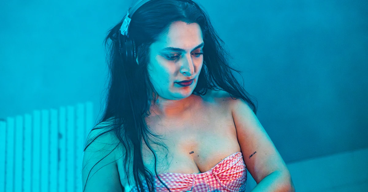 Vídeo de Evento do Festival Cindy's Sisters com a rapper Gabi e a DJ Bruma, realizado em Braga.