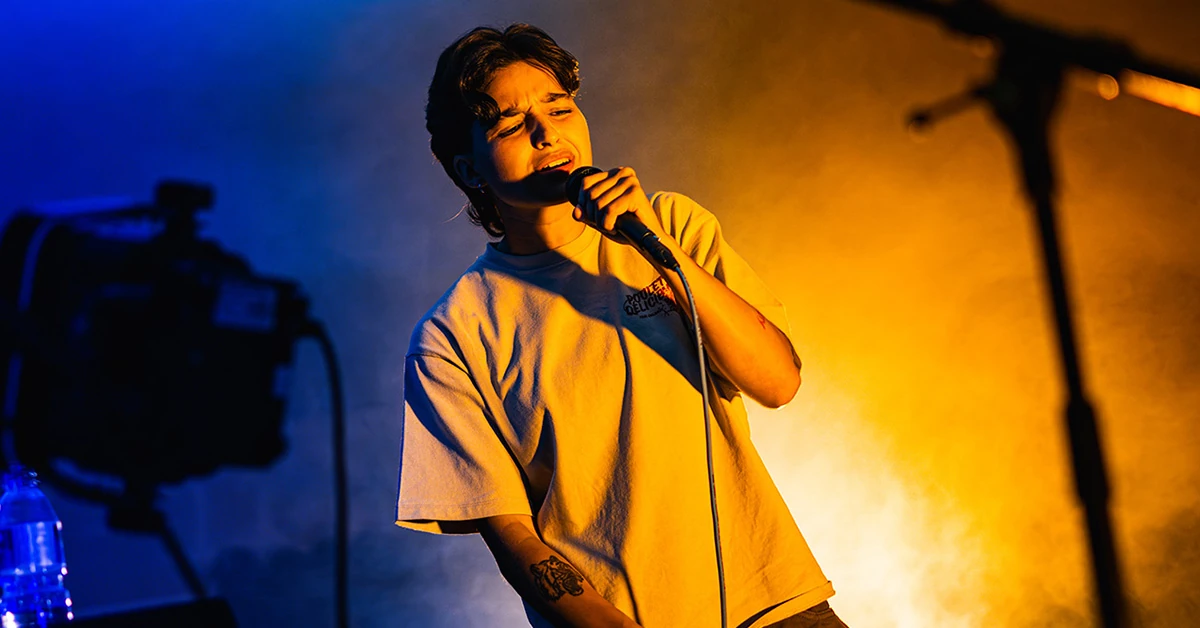 Vídeo de Evento do Festival Cindy's Sisters com a rapper Gabi e a DJ Bruma, realizado em Braga.