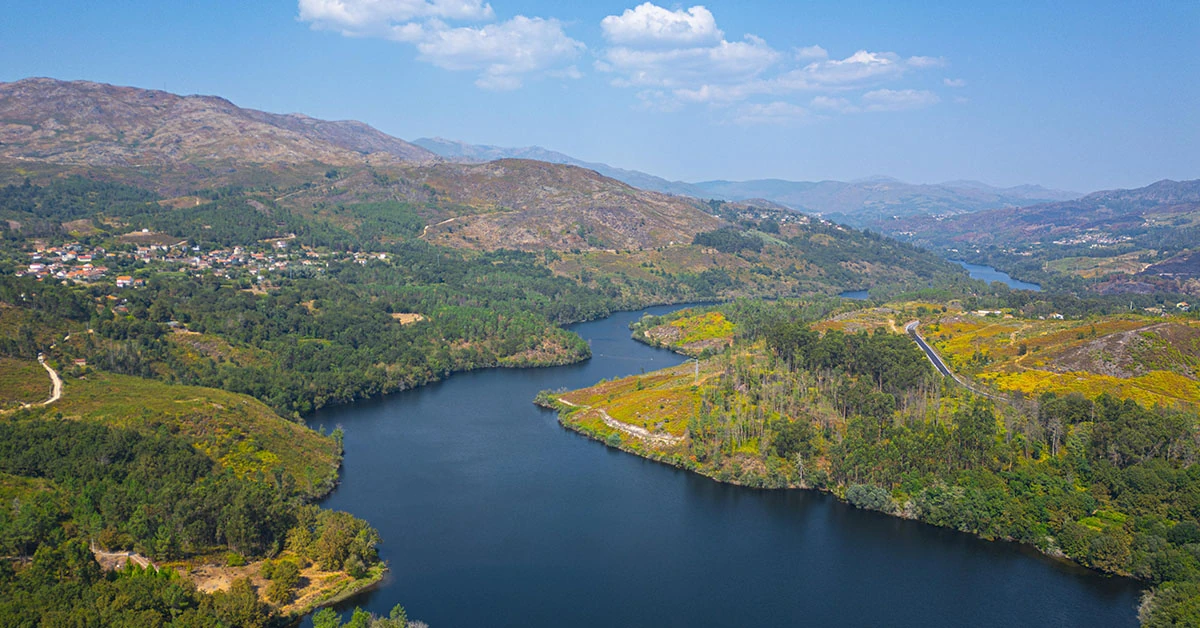 Vídeo Promocional para a União de Freguesias de Vila Chã (São João Baptista e Santiago) em Ponte da Barca