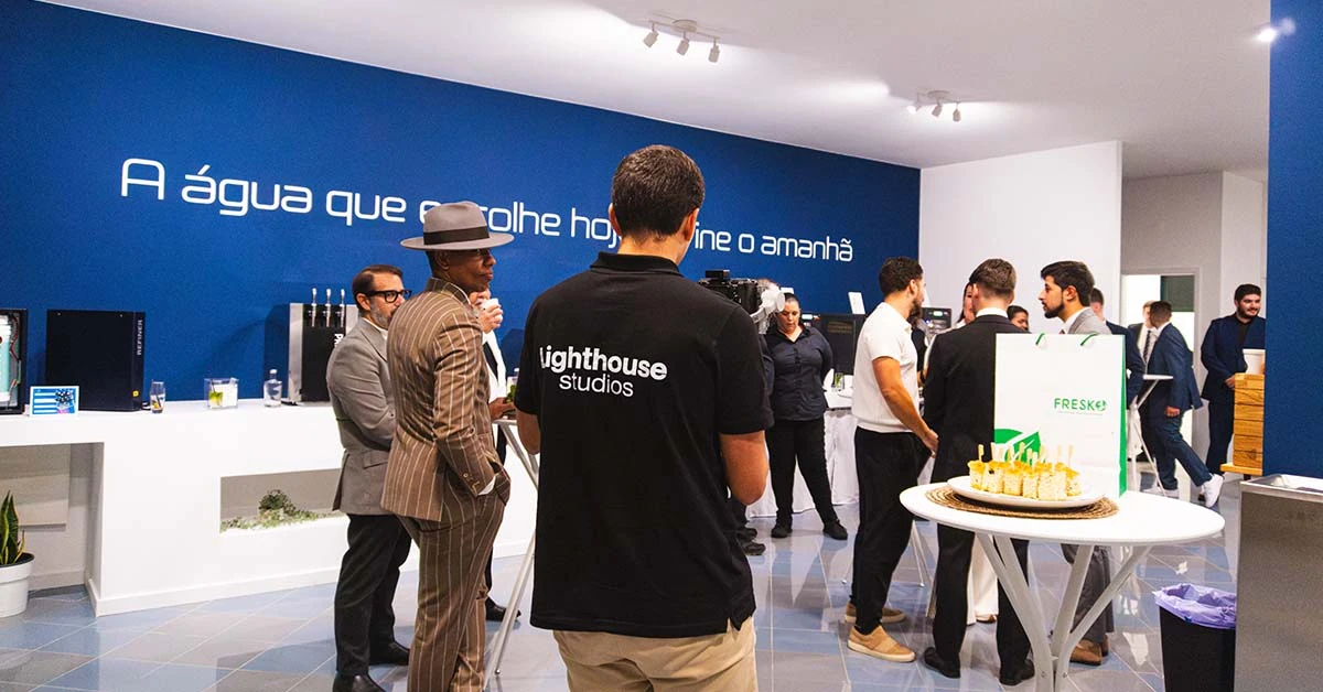 Behind the Scenes do vídeo de evento Vincci Showroom realizado na Apúlia, Braga que contou com a presença de figuras públicas como Elma Aveiro, Sérgio Rossi, Pedro no Porto, Eduardo Xavier, Hugo Mendes, entre outros.